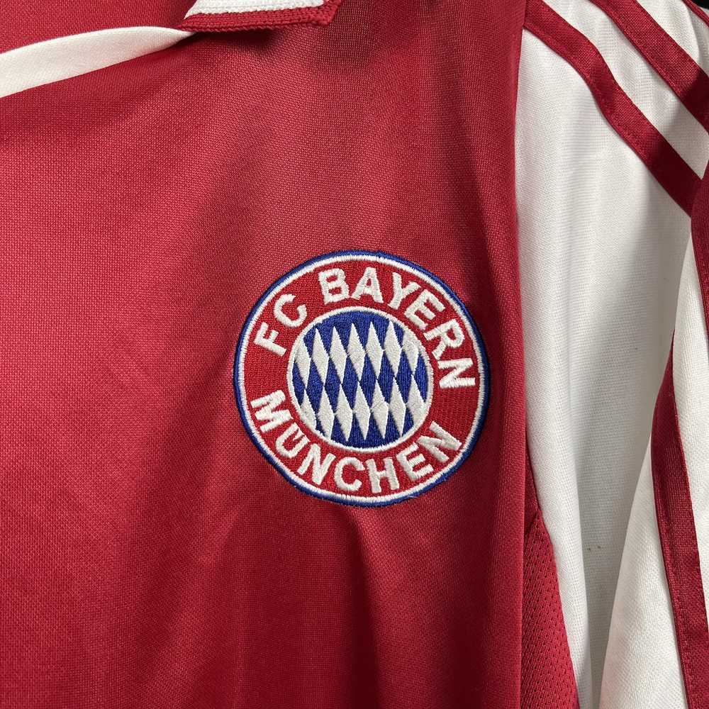 Adidas × Soccer Jersey × Vintage BAYERN MUNICH 20… - image 3