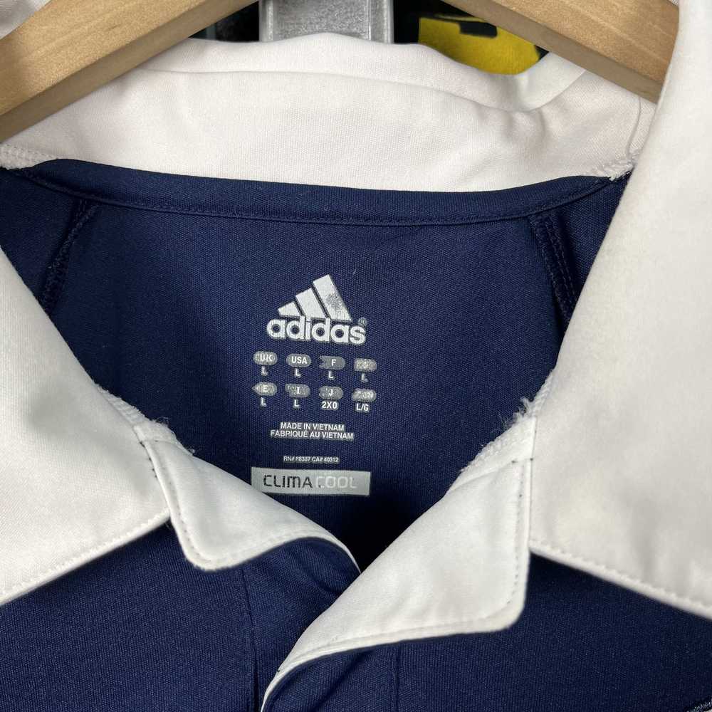 Adidas × Soccer Jersey × Vintage ADIDAS SCOTLAND … - image 3