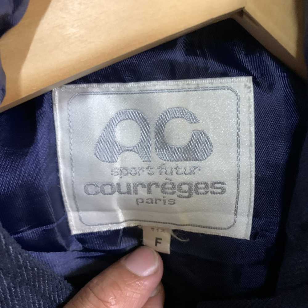 Andre Courreges × Courreges Vintage Courreges Par… - image 10