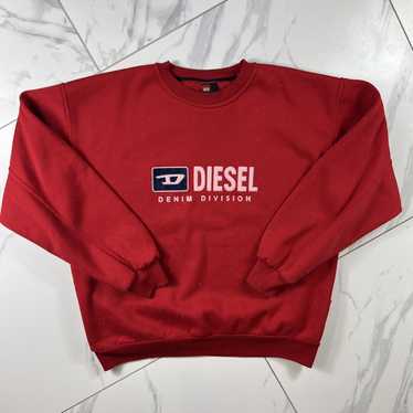 Diesel × Streetwear × Vintage Diesel Vintage Cent… - image 1