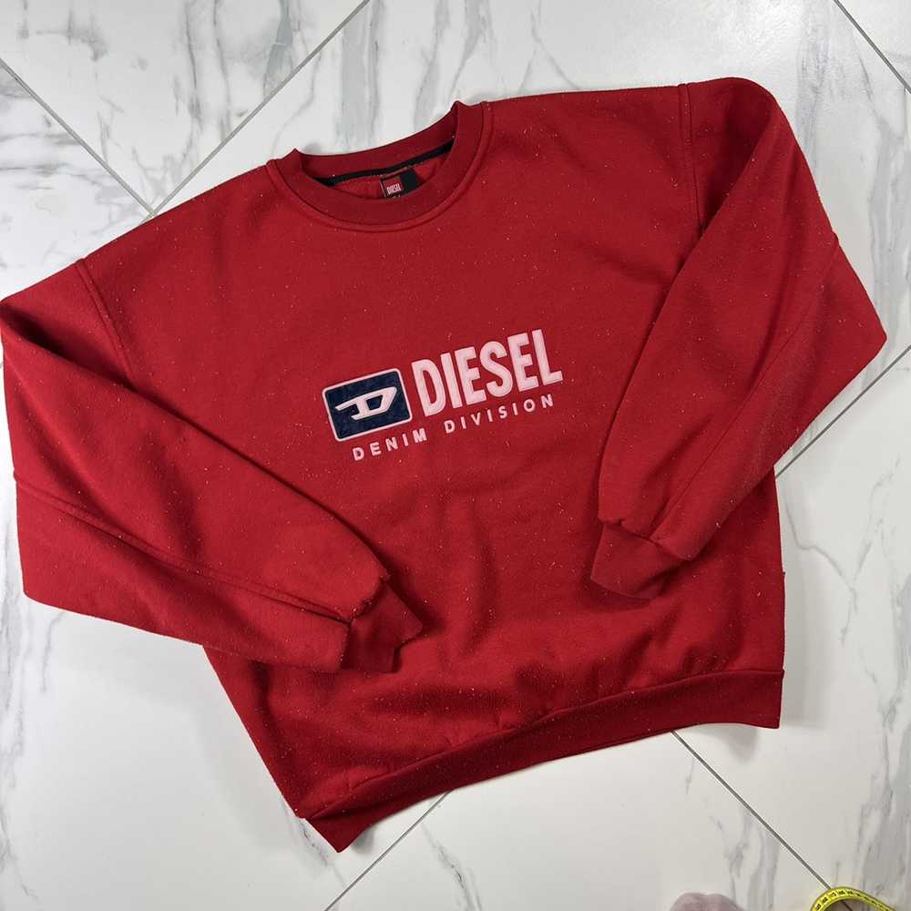 Diesel × Streetwear × Vintage Diesel Vintage Cent… - image 2