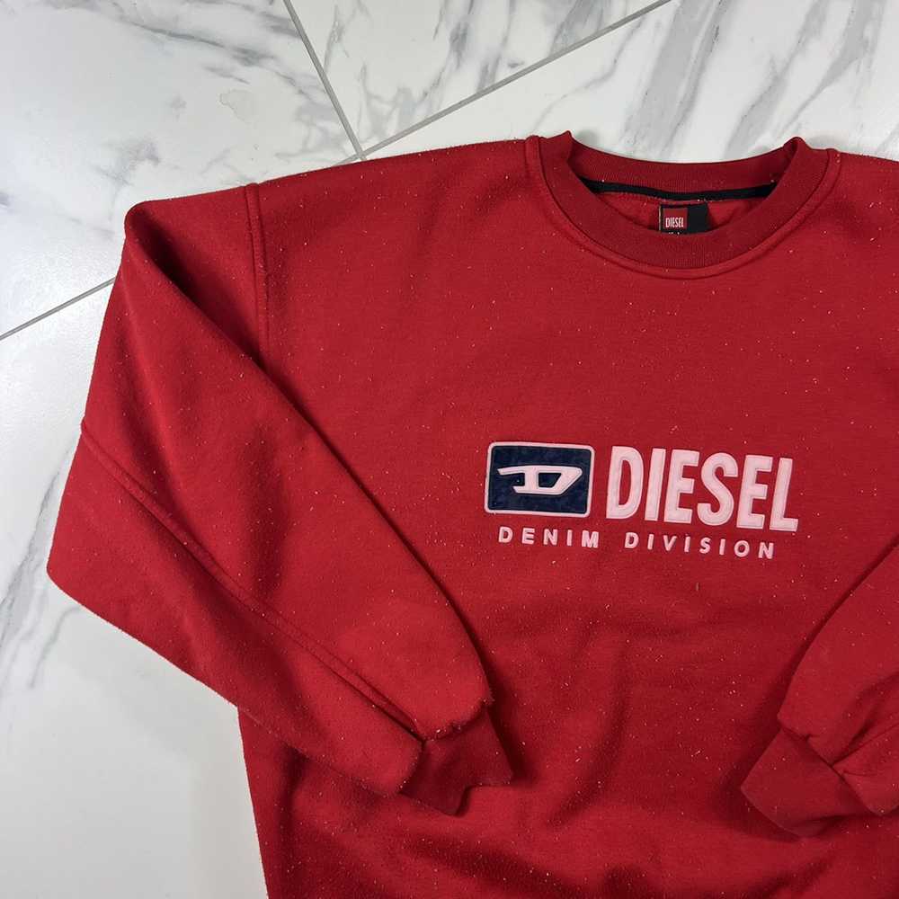 Diesel × Streetwear × Vintage Diesel Vintage Cent… - image 3