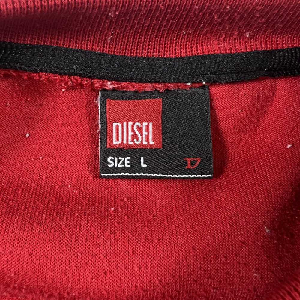 Diesel × Streetwear × Vintage Diesel Vintage Cent… - image 4