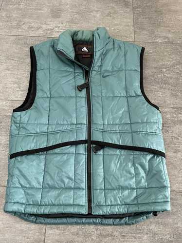 Nike ACG Nike Vintage ACG Puffer Vest