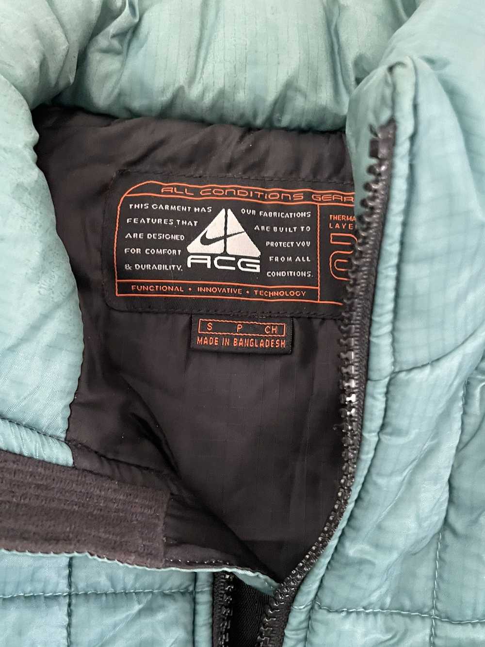 Nike ACG Nike Vintage ACG Puffer Vest - image 2