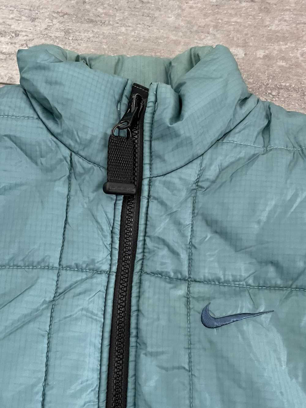 Nike ACG Nike Vintage ACG Puffer Vest - image 3