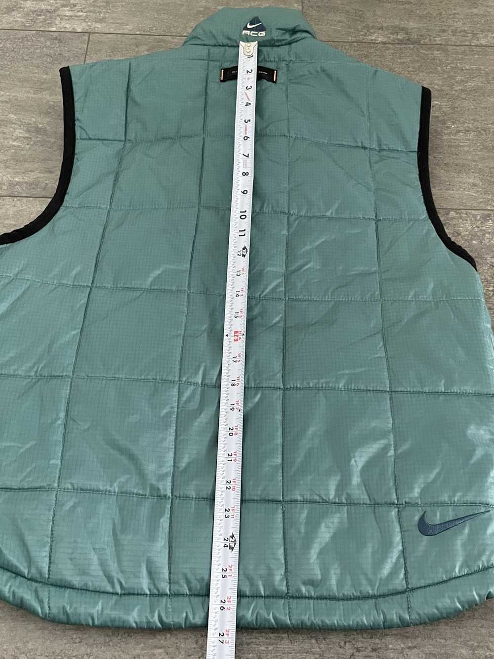 Nike ACG Nike Vintage ACG Puffer Vest - image 6