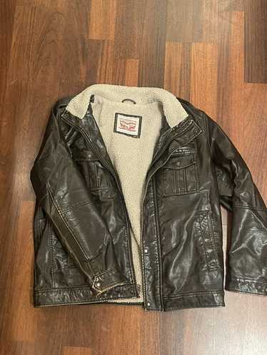 Levi's Vintage x Levi’s x Leather Jacket