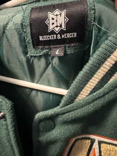 Streetwear Bleecker and Mercer Varsity jacket