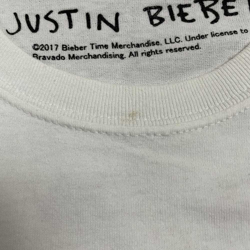 Band Tees × Justin Bieber × Streetwear 2017 Justi… - image 11