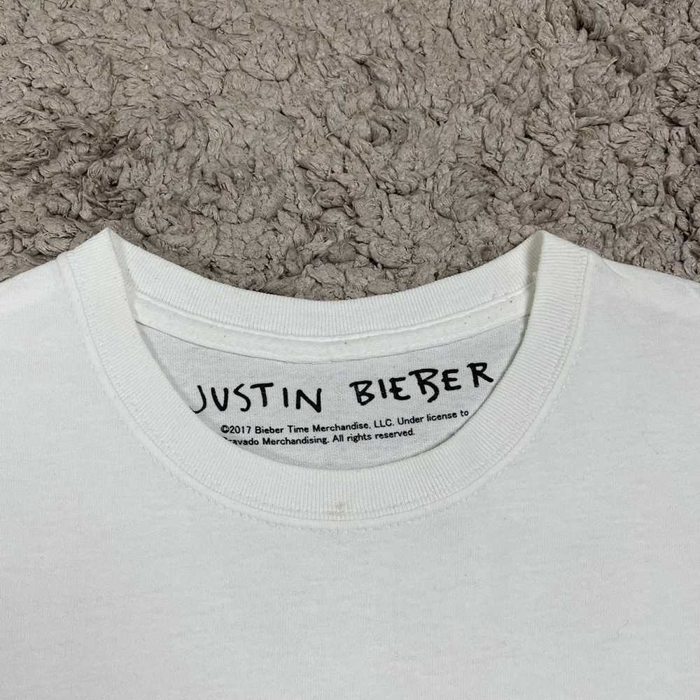 Band Tees × Justin Bieber × Streetwear 2017 Justi… - image 6