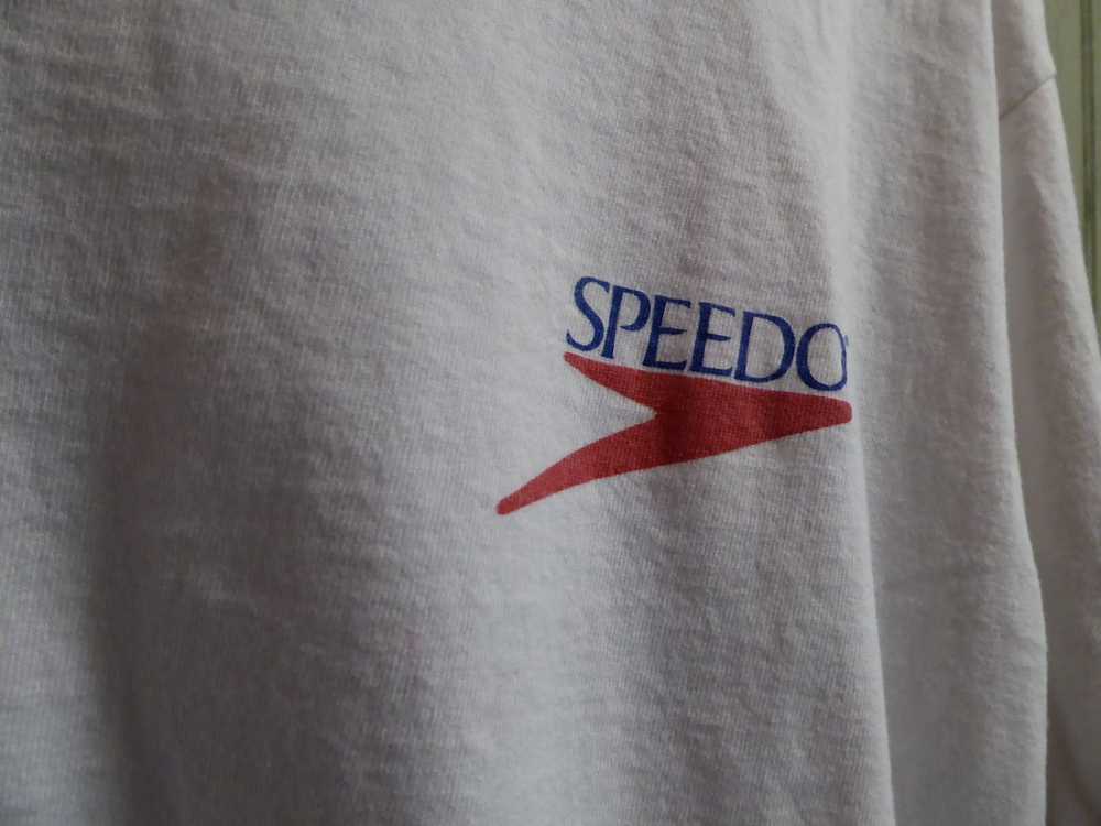Speedo × Streetwear × Vintage Vintage Speedo Olym… - image 4