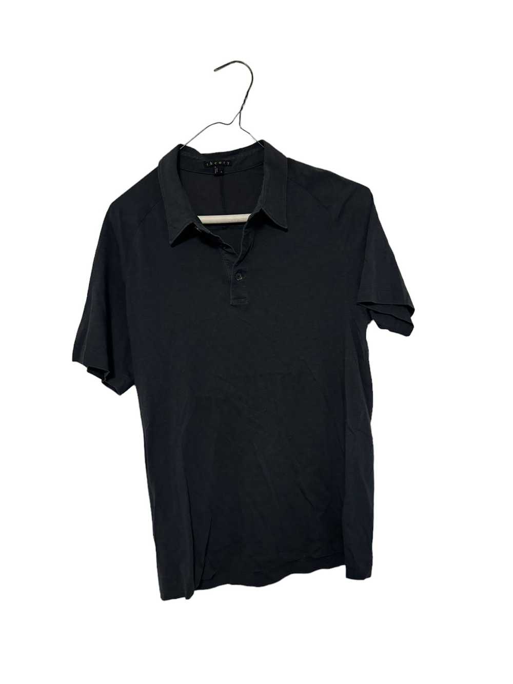 Theory × Vintage Vintage Theory polo size S - image 1