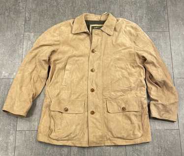 Orvis leather jacket - Gem