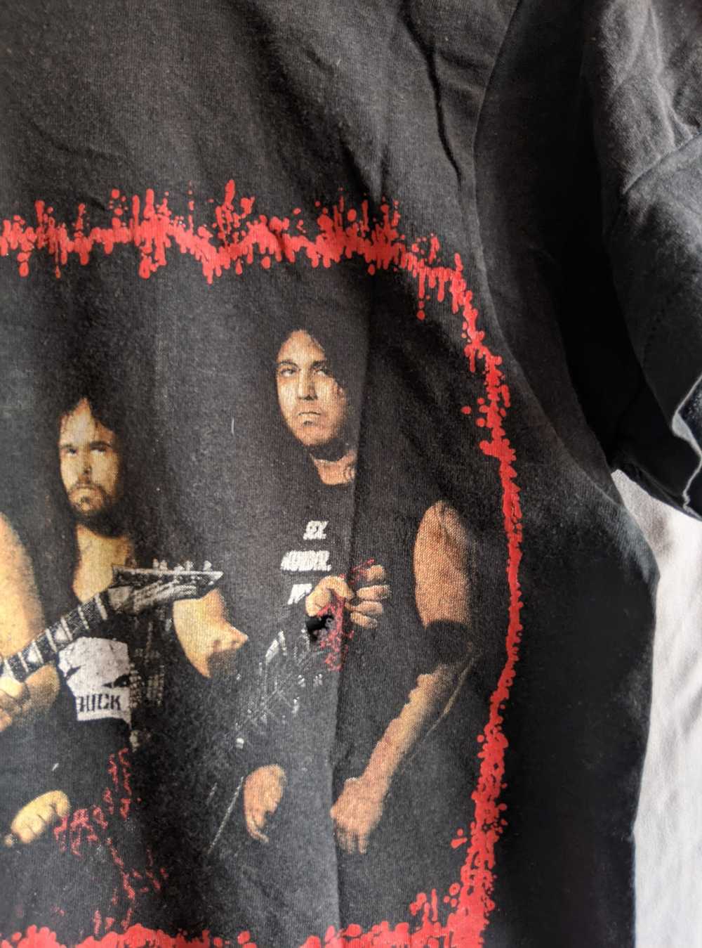 Rare × Very Rare × Vintage Vintage 1990 Slayer roots … - Gem