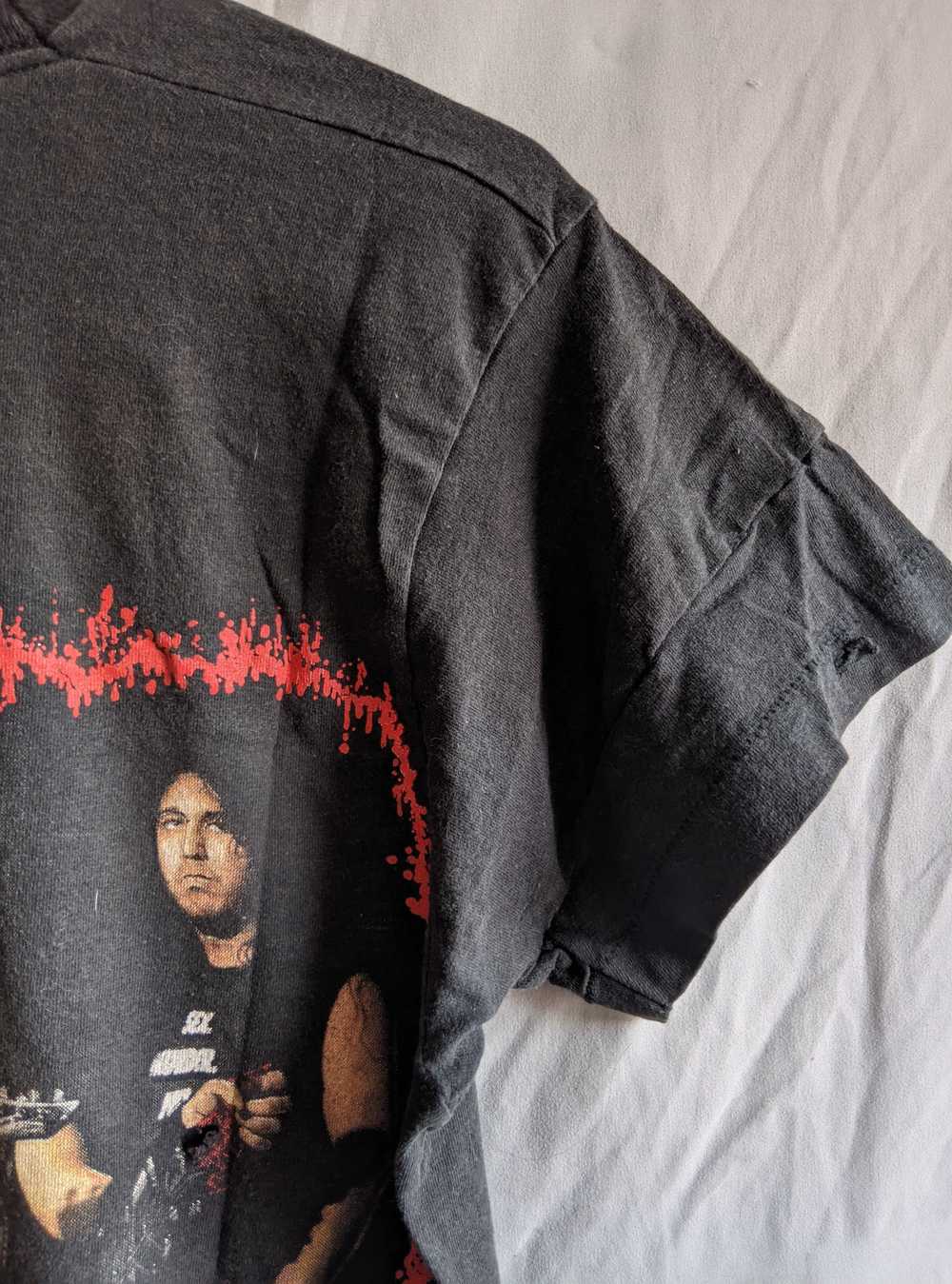 Rare × Very Rare × Vintage Vintage 1990 Slayer roots … - Gem