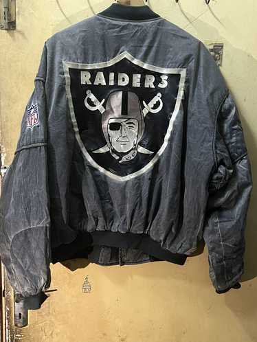 Avant Garde × NFL × Vintage NFL Raiders officials… - image 1