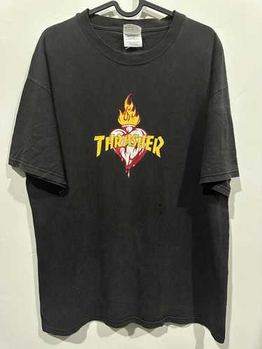 Hanes thrasher vintage - Gem