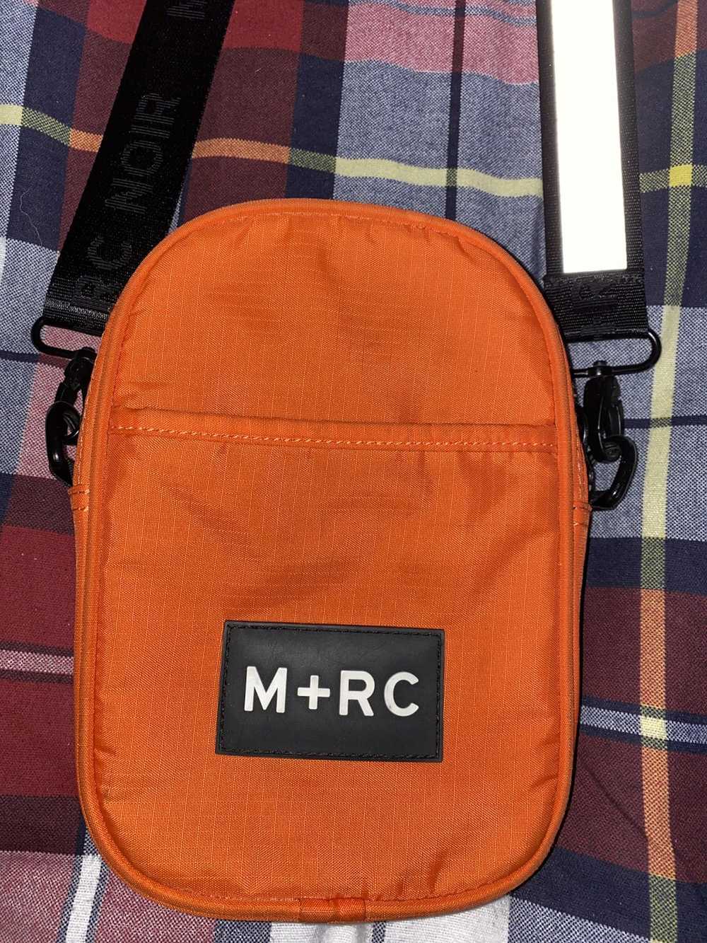 M+Rc Noir M+RC Noir Shoulder Bag Reflective - image 2