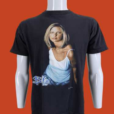 Other 90S Buffy Vampire Slayer TShirt Tee Shirt Top Horror