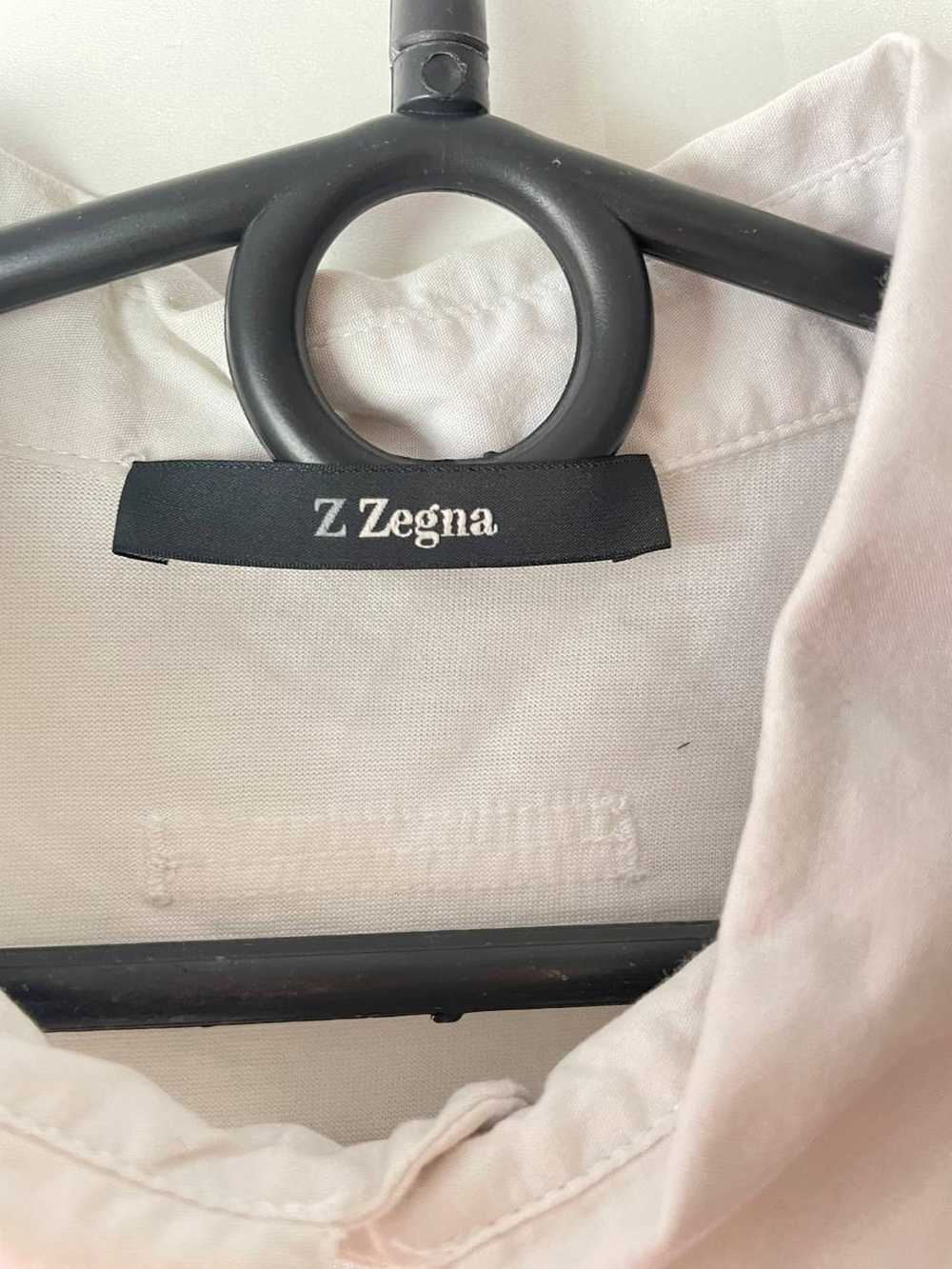 Z Zegna Z Zegna luxury vintage t-shirts size S - image 3