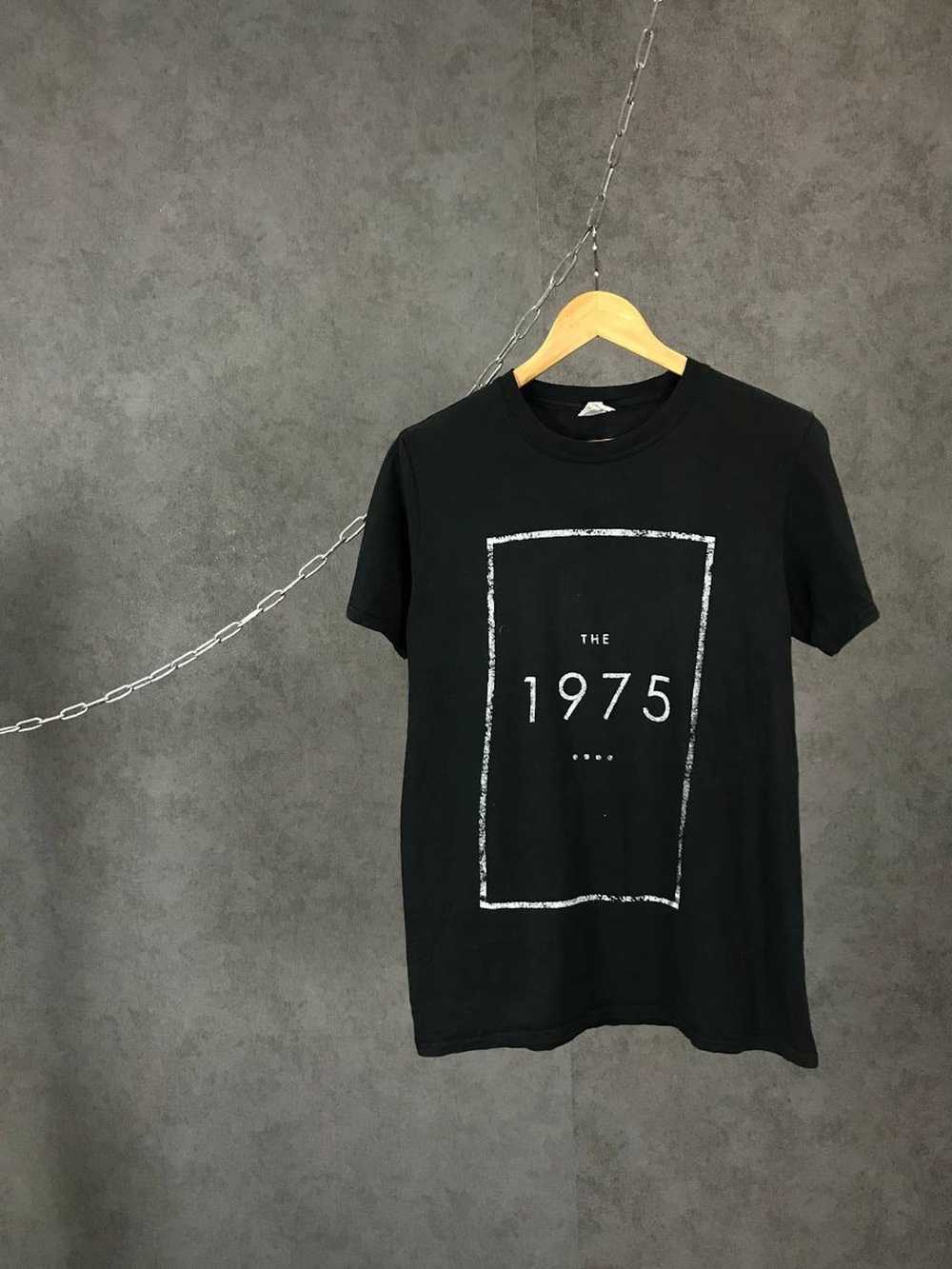 Band Tees × The 1975 The 1975 rock band tee - image 1