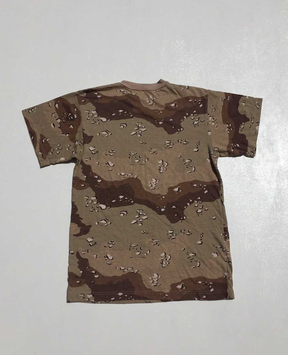 Military × Rothco Rare Chocolate chip camo vintag… - image 2