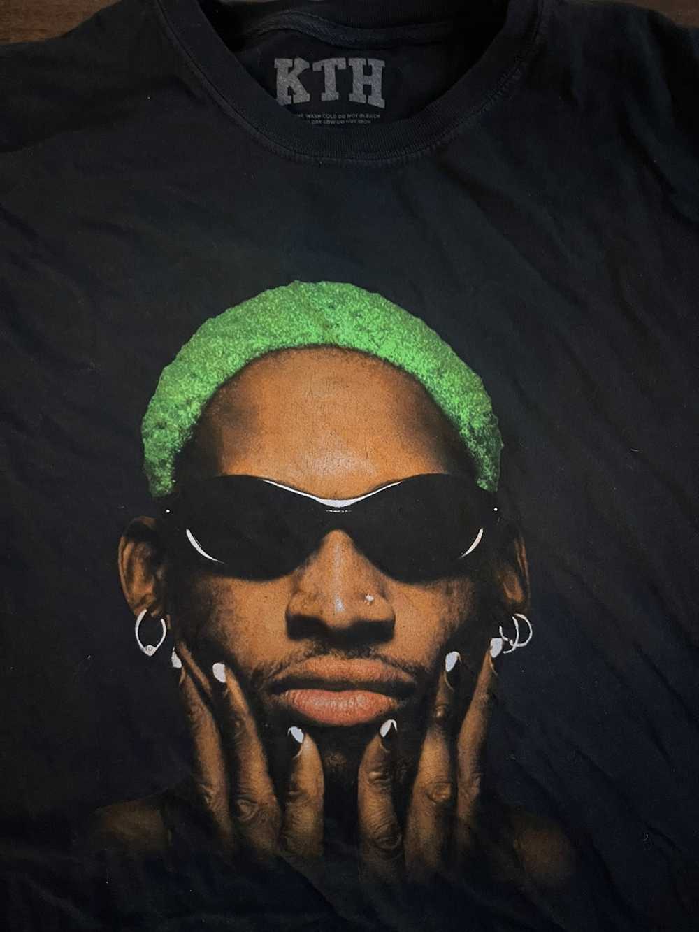 Streetwear LA Dennis Rodman Tee - image 1