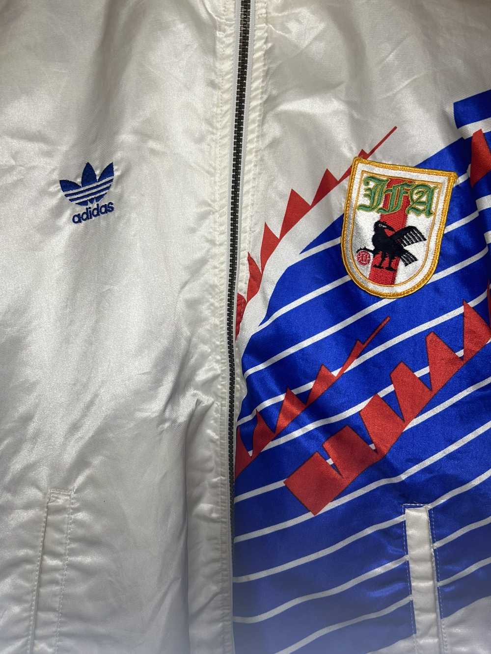 Adidas × Japanese Brand (Very Rare) Japan Nationa… - image 4