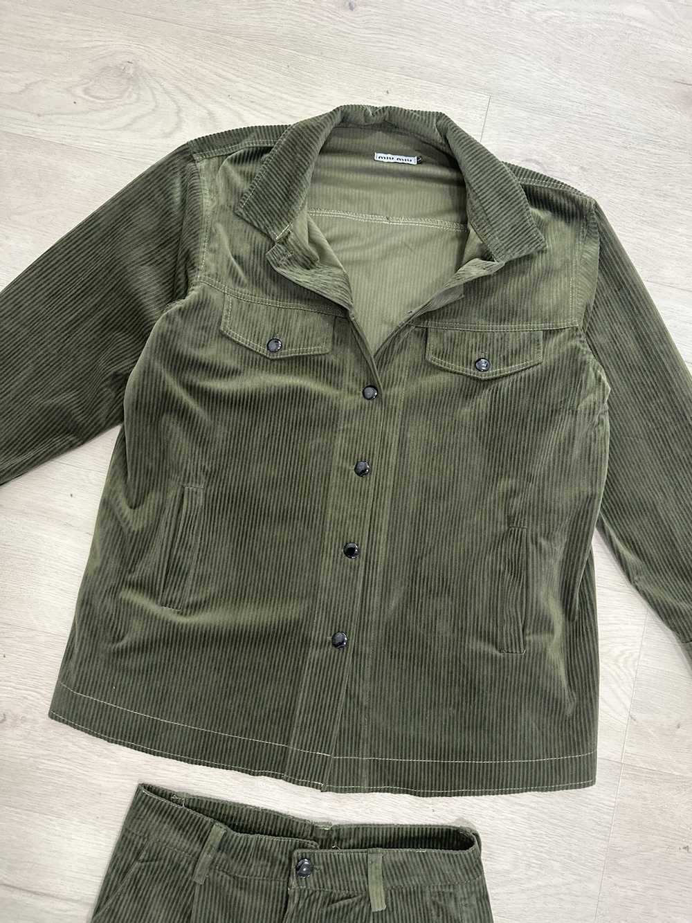 Miu Miu Vintage jacket and pants - image 2