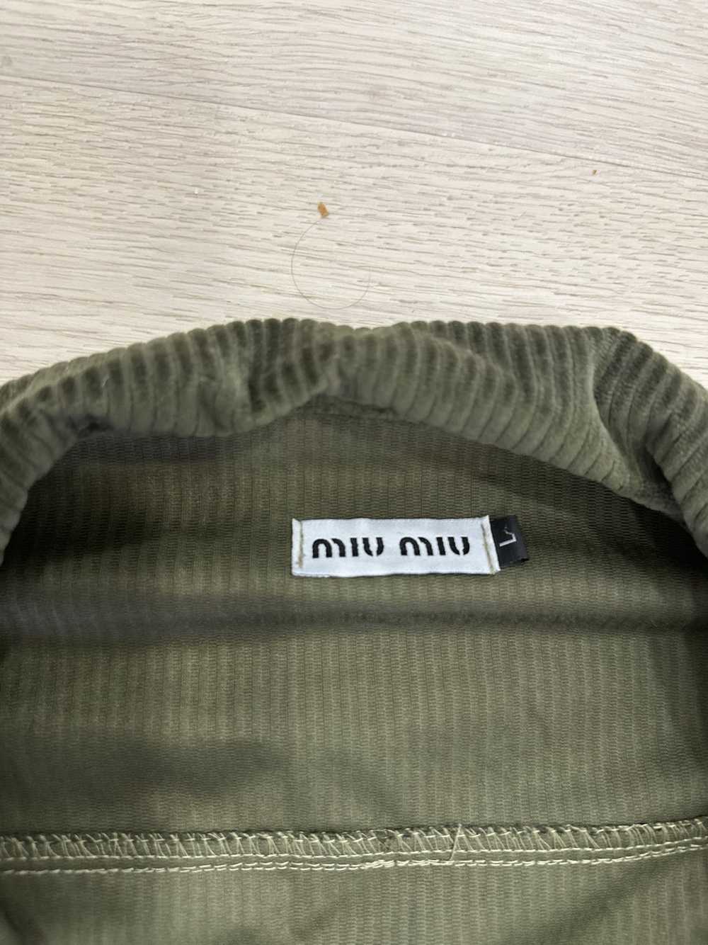 Miu Miu Vintage jacket and pants - image 4