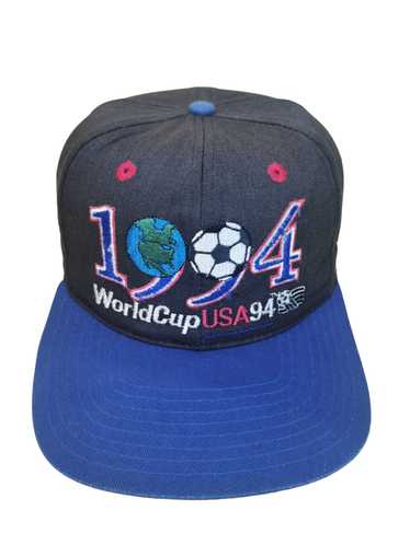 Fifa World Cup × Made In Usa × Vintage VINTAGE 19… - image 1