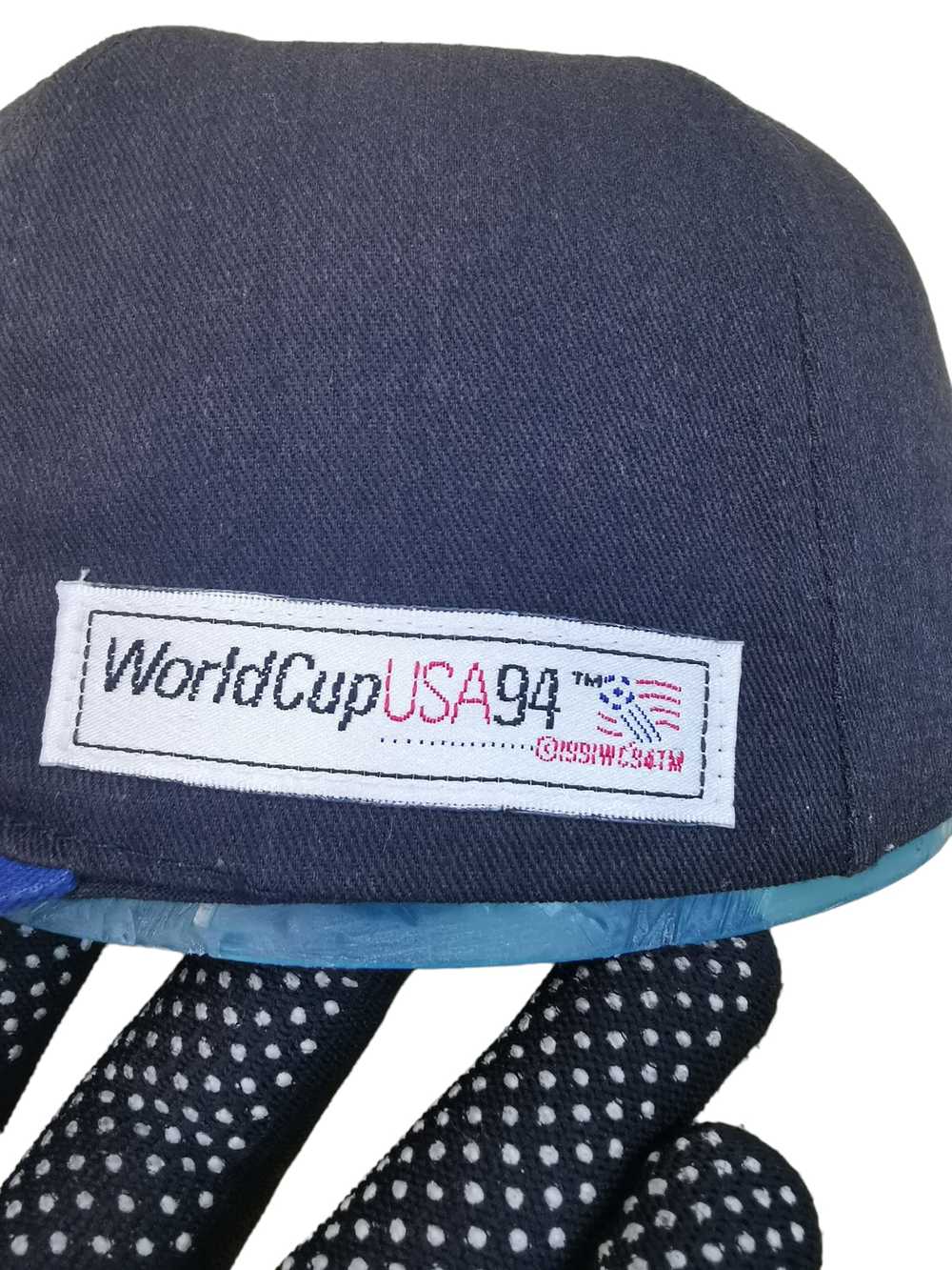 Fifa World Cup × Made In Usa × Vintage VINTAGE 19… - image 3