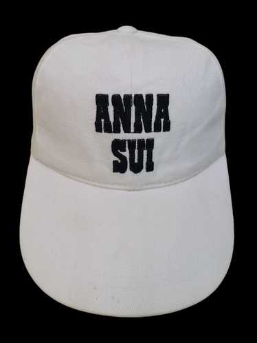 Anna Sui × Made In Usa ANNA SUI EMBOIDERY LOGO MA… - image 1
