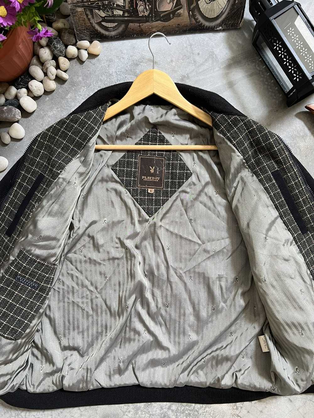 Bomber Jacket × Streetwear × Vintage Vintage 🏴‍☠… - image 12