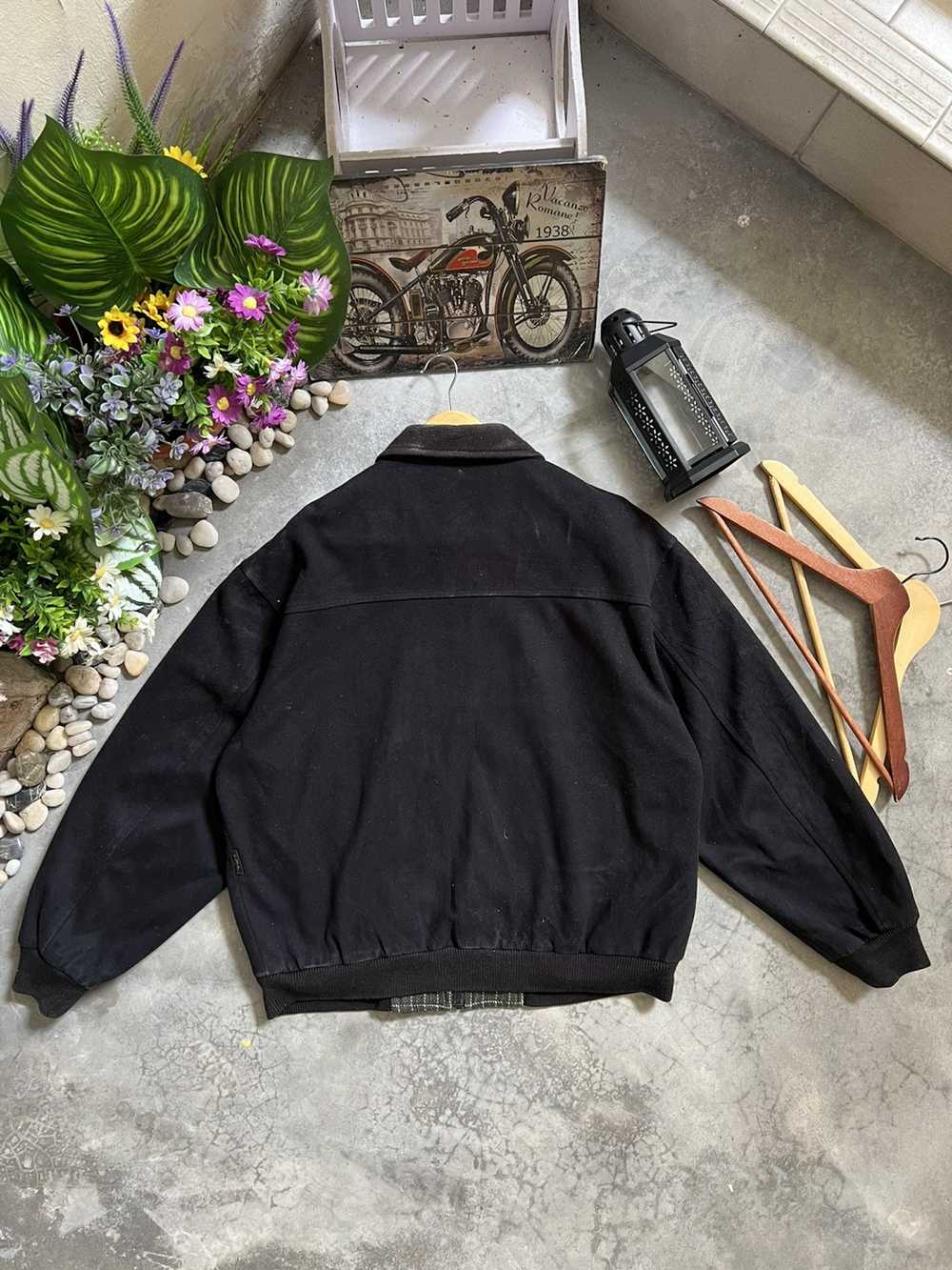 Bomber Jacket × Streetwear × Vintage Vintage 🏴‍☠… - image 5