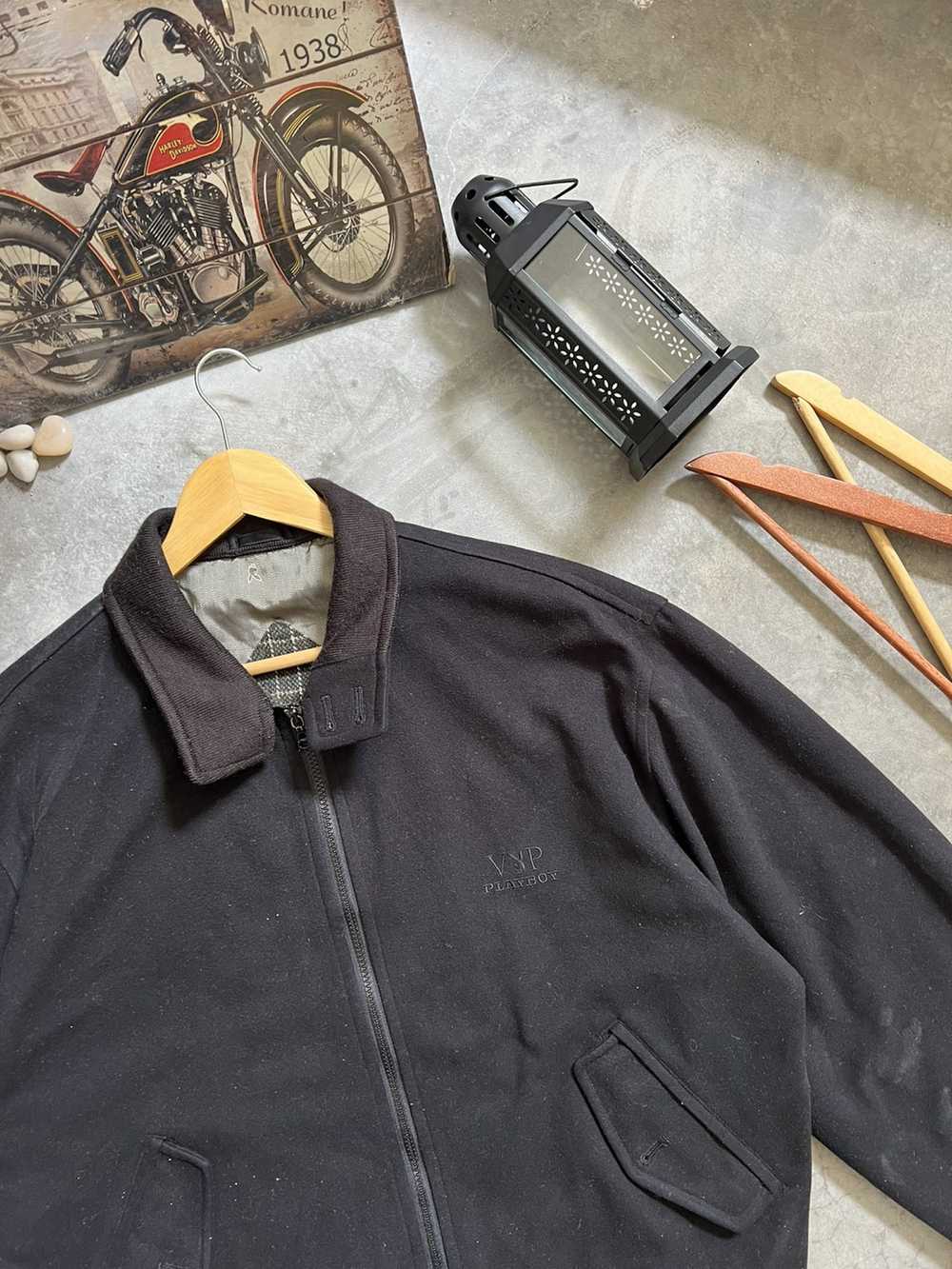 Bomber Jacket × Streetwear × Vintage Vintage 🏴‍☠… - image 9