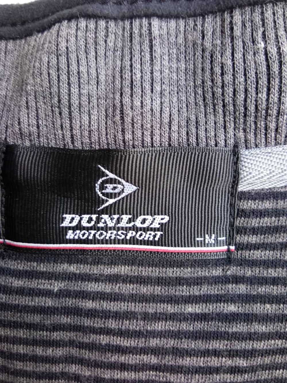 Custom Sweatshirt × Dunlop × Racing Vintage Dunlo… - image 5