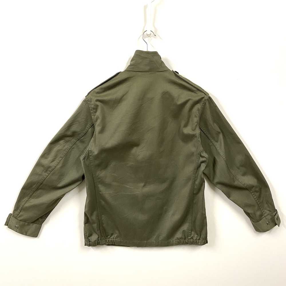 Military × Vintage Vintage 80s Ugecoma Military J… - image 11