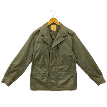 Military × Vintage Vintage 80s Ugecoma Military J… - image 1