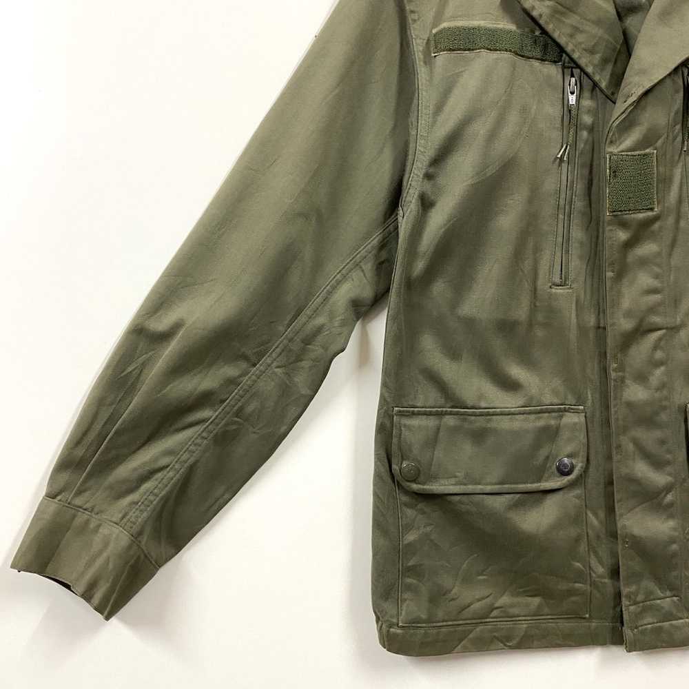 Military × Vintage Vintage 80s Ugecoma Military J… - image 5