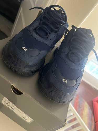 Balenciaga Balenciaga Triple S Blue - image 1