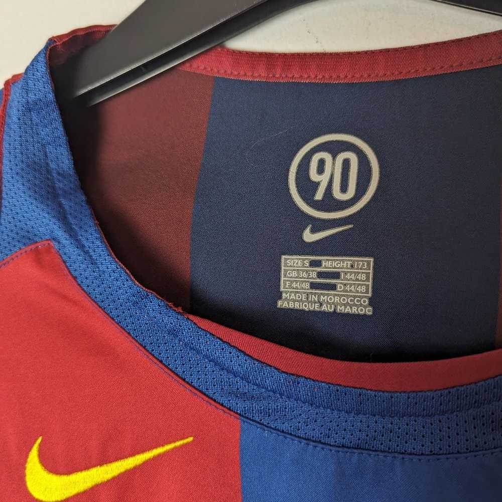 Nike × Soccer Jersey FC Barcelona 2004/2005 Home … - image 3