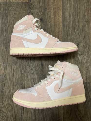 Jordan Brand × Nike Jordan 1 high “washed pink”