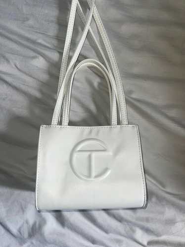 Telfar mini shopping bag