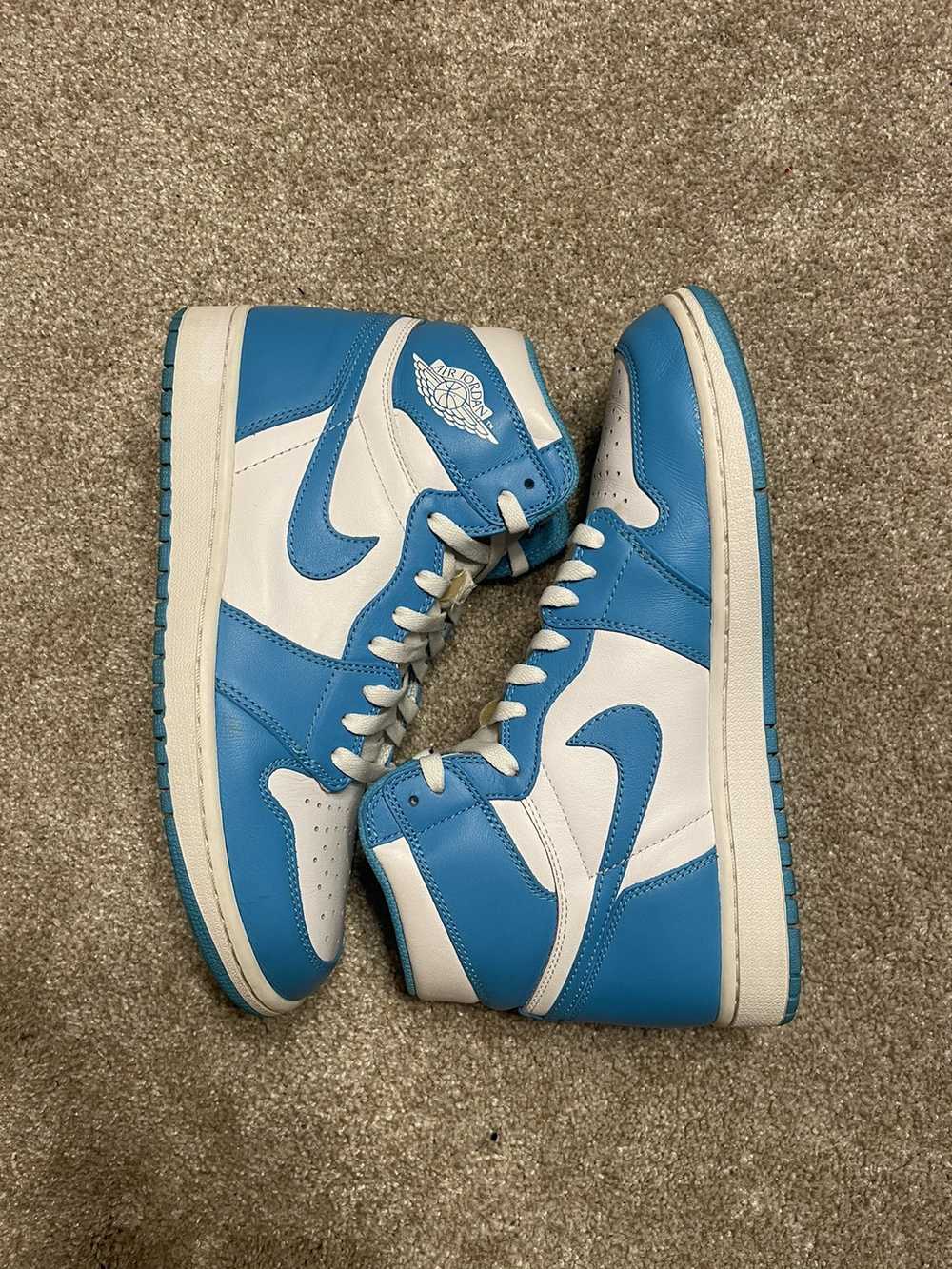 Jordan Brand × Nike Air Jordan 1 “UNC” - image 2