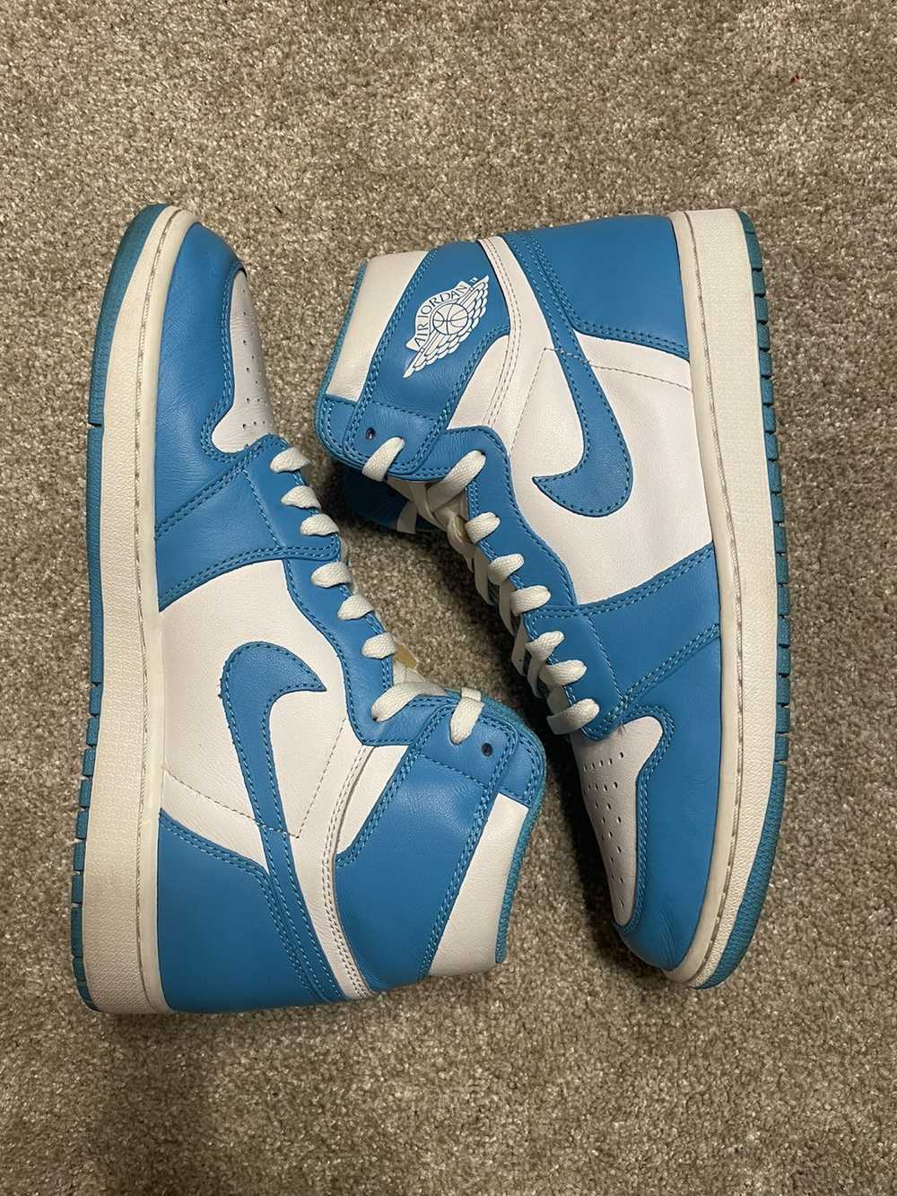 Jordan Brand × Nike Air Jordan 1 “UNC” - image 3