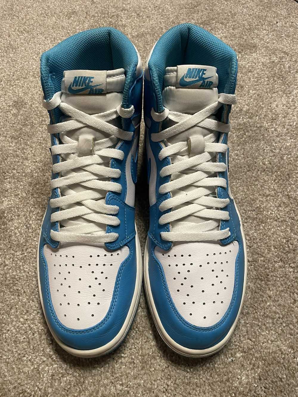 Jordan Brand × Nike Air Jordan 1 “UNC” - image 4