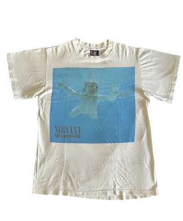 Vintage nirvana nevermind t - Gem