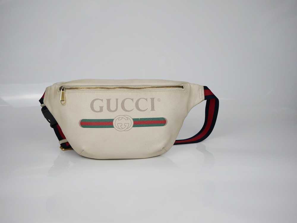 Gucci Gucci Belt Bum Bag Waist Shoulder Crossbody… - image 1